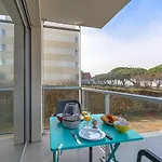 Vue * Arcachon