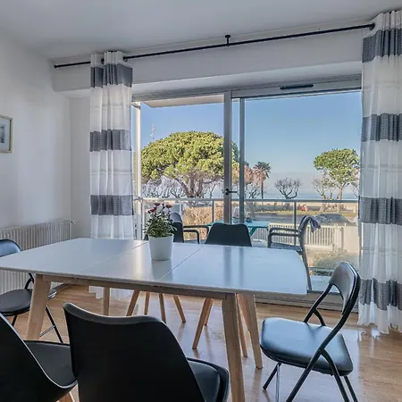 Vue Apartment Arcachon