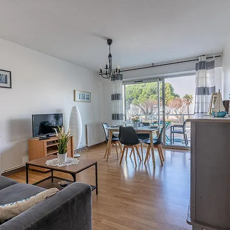 Vue Apartment Arcachon