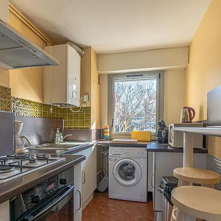 Апартаменти Vue Аркашон