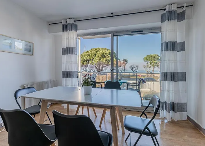 Vue Apartamento Arcachón