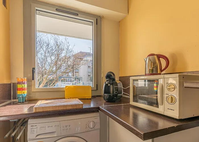 Apartamento Vue Arcachón